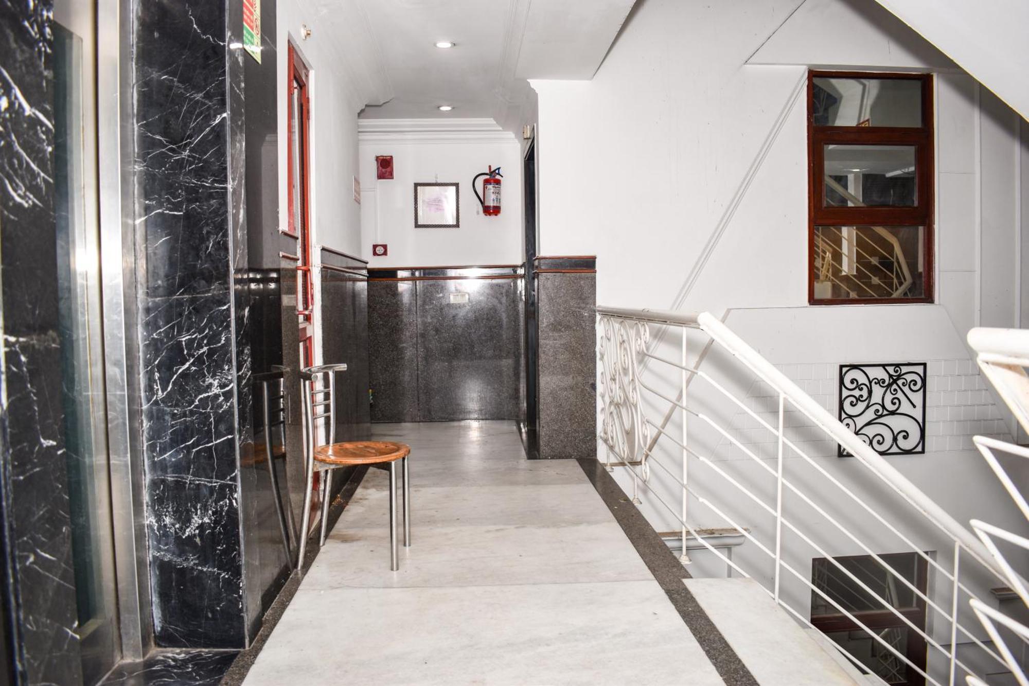 Hotel Chanchal Continental - 02 Mins From New Delhi Railway Station Exterior foto